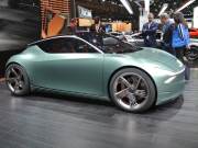 Genesis Mint Concept
