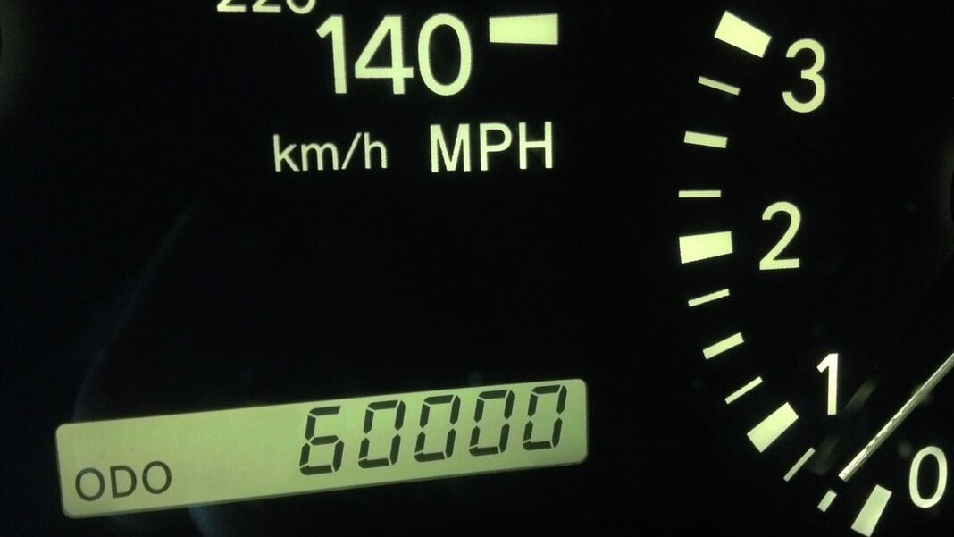 What Is an Odometer? Kelley Blue Book