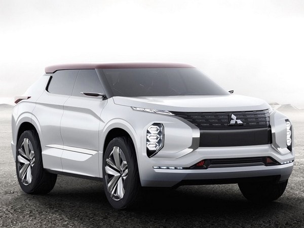 01 Mitsubishi Gt Phev Concept