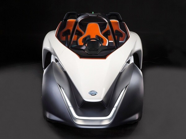 01 Nissan Bladeglider Prototype