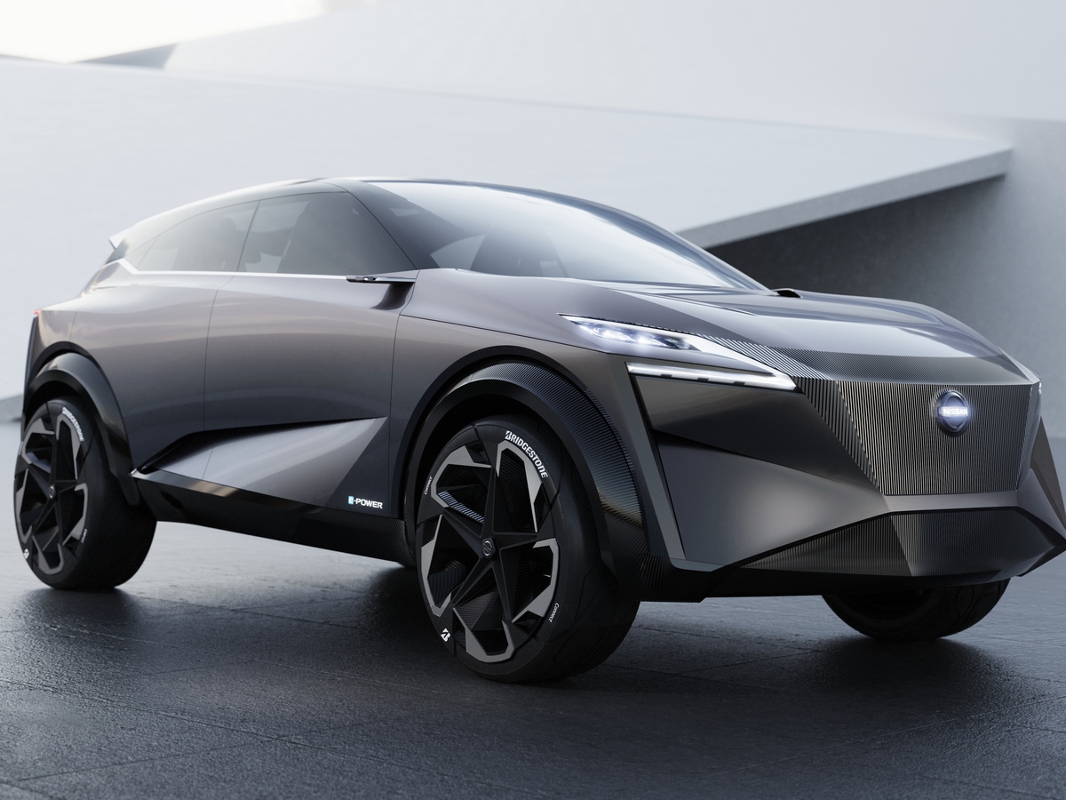 01 Nissan Imq Concept
