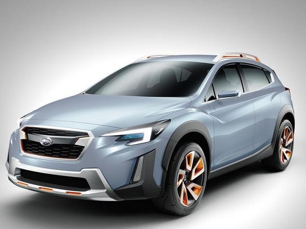 01 Subaru Xv Concept