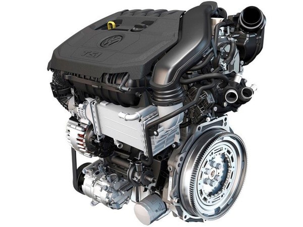 01 Volkswagen Ea 211 Tsi Evo Engine