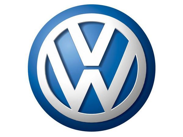 01 Volkswagen Logo