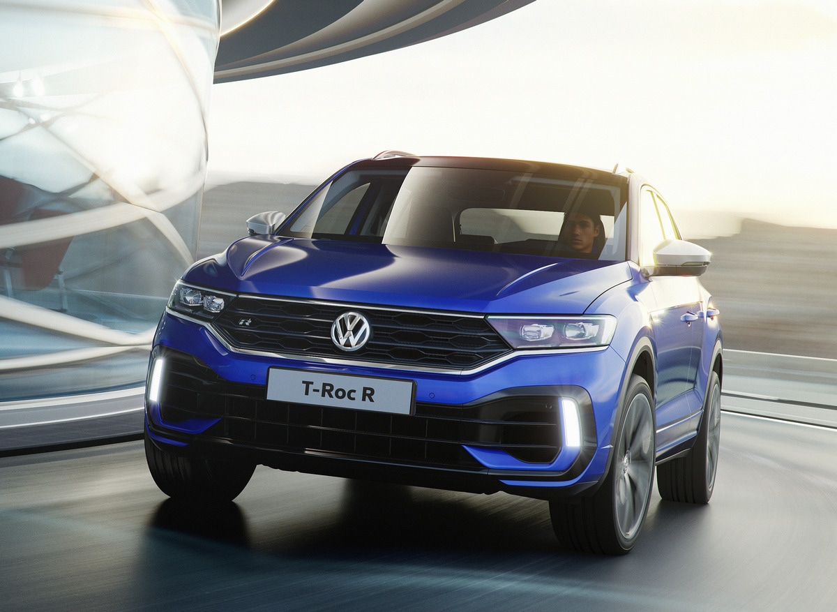 Volkswagen T-Roc R First Look - Kelley Blue Book