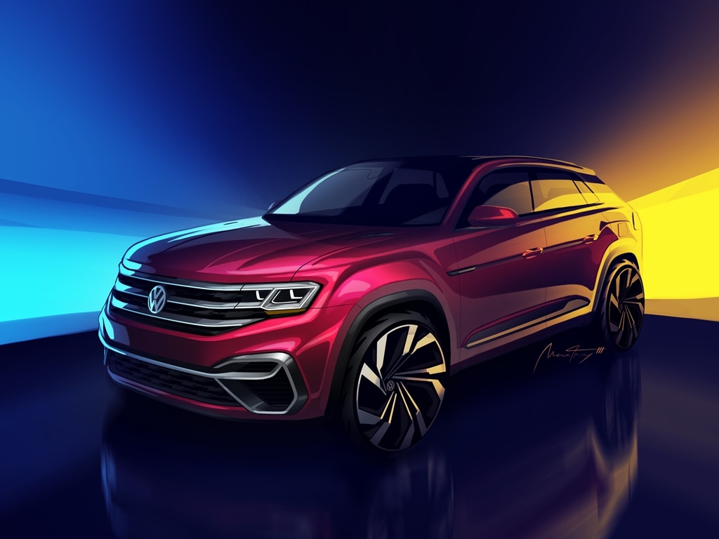 01 Vw Atlas 5 Seater Illu
