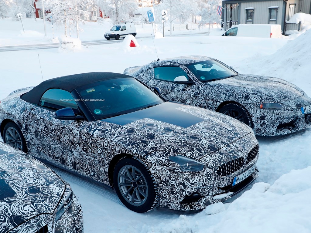 01 Z4 Supra Spy