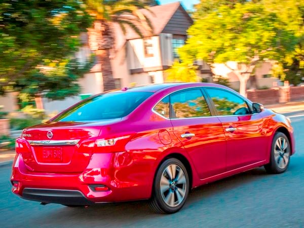 01a 2016 Nissan Sentra