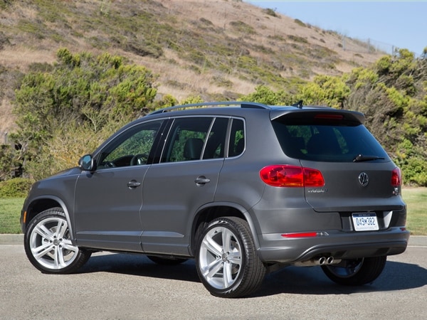 02 2016 Volkswagen Tiguan