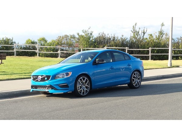 02 2016 Volvo S60 Polestar QT