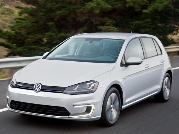 02 2016 Vw G Golf