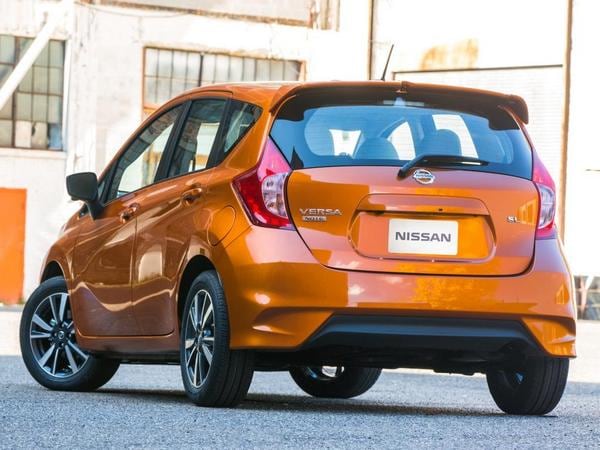 02 2017 Nissan Versa Note