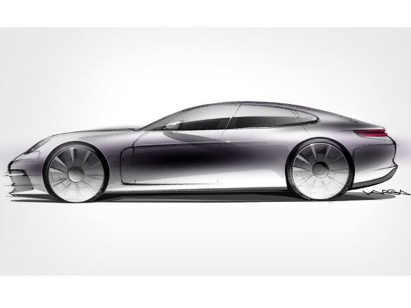 02 2017 Porsche Panamera Teaser