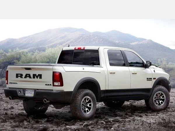 02 2017 Ram 1500 Rebel Mojave Sand