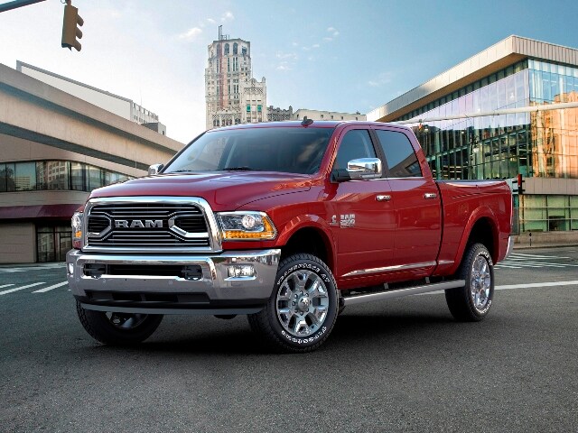 02 2017 Ram 2500 3500