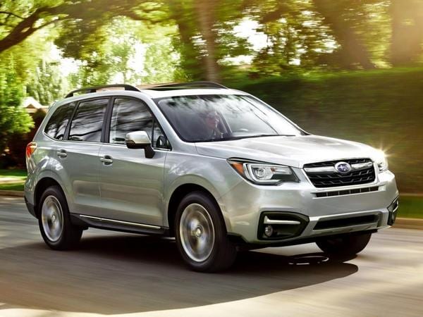 02 2017 Subaru Forester