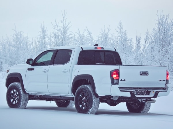 02 2017 Toyota Tacoma Trd Pro