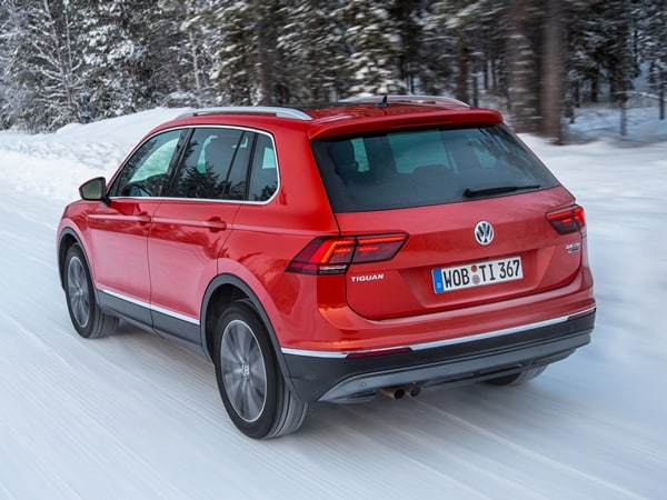 02 2017 Volkswagen Tiguan