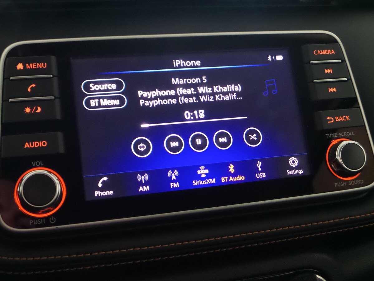 Nissan Kicks Bose Personal Audio Review Kelley Blue Book