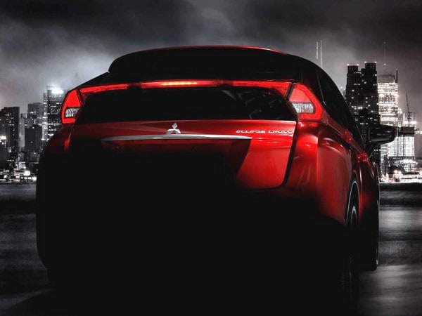02 2018 Mitsubishi Eclipse Cross Teaser