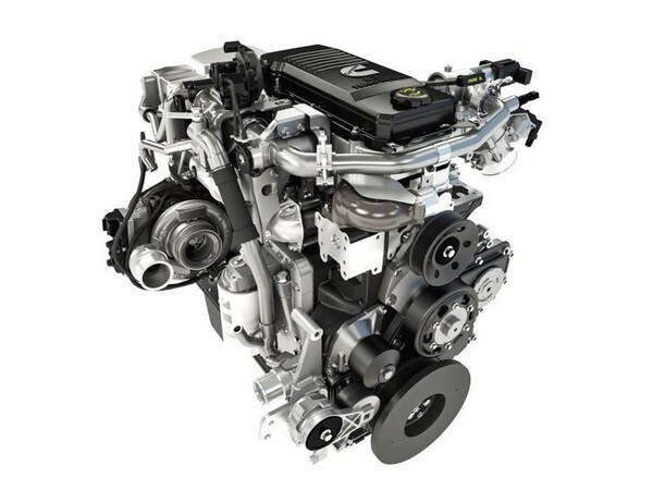 02 2018 Ram 3500 Heavy Duty Cummins 6 7 Liter Turbodiesel Engine