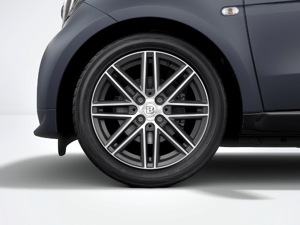 02 2018 Smart Fortwo 10th Anniv Ed