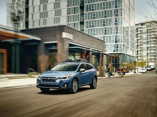 02 2018 Subaru Crosstrek 50th Anniv Ed