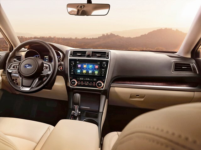 02 2018 Subaru Outback FC