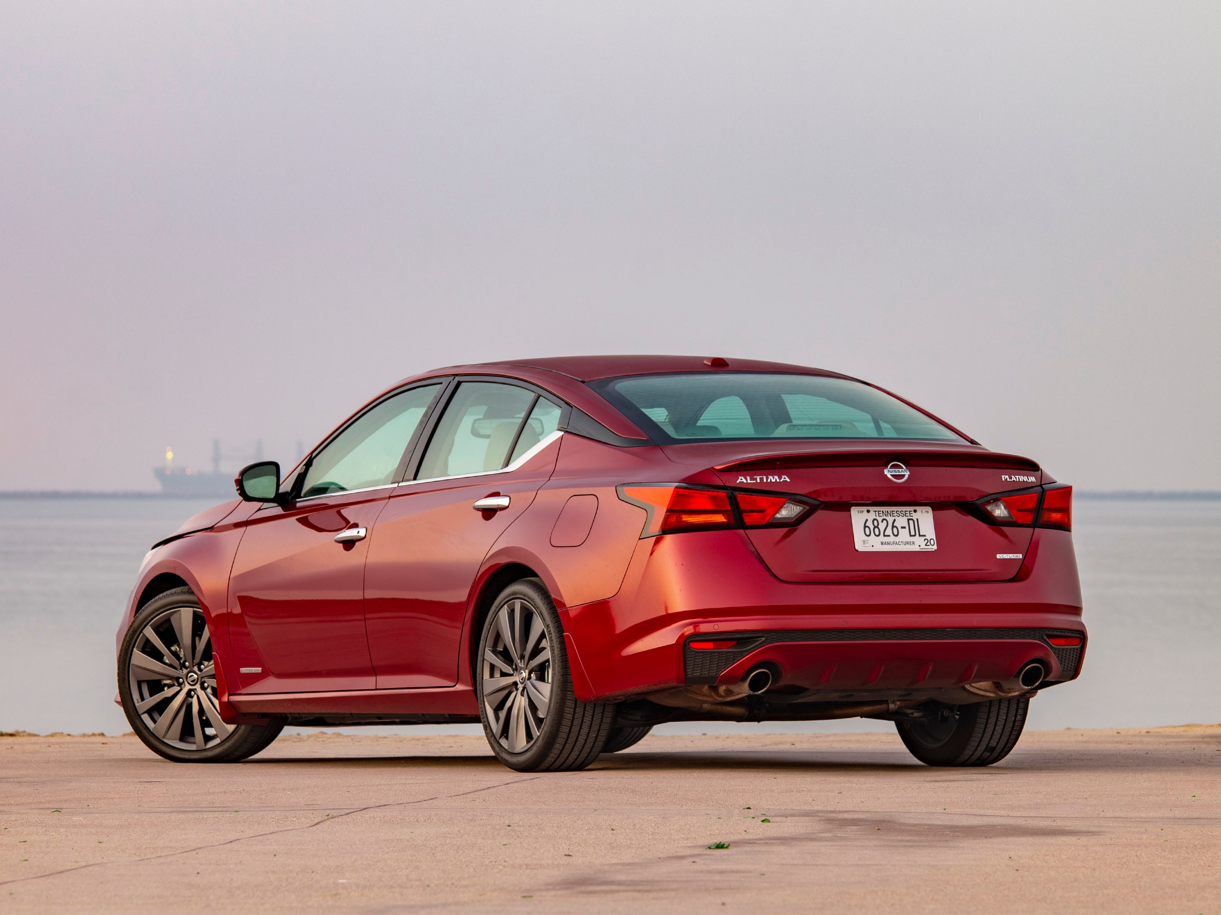 02 2019 Nissan Altima Exterior KBB