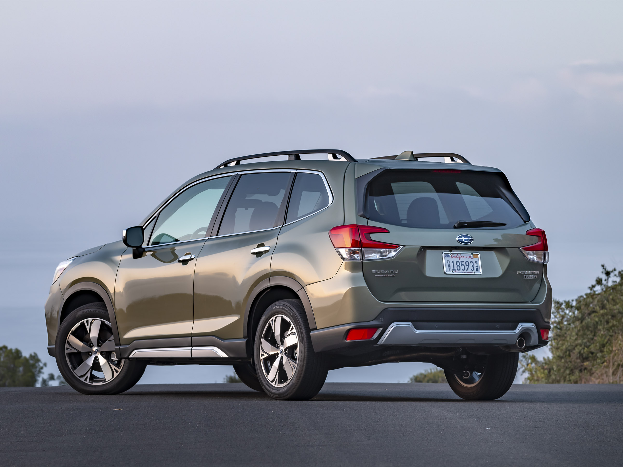 02 2019 Subaru Forester Exterior KBB