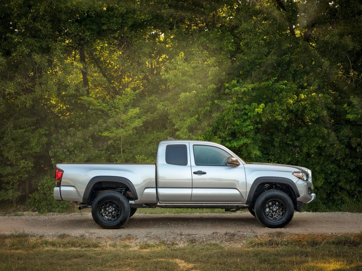 02 2019 Toyota Tacoma SX