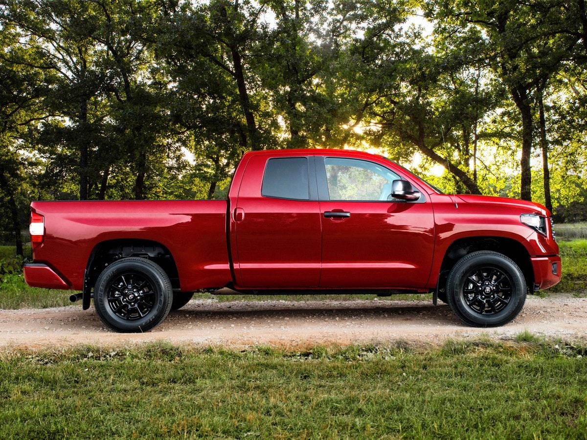 02 2019 Toyota Tundra SX
