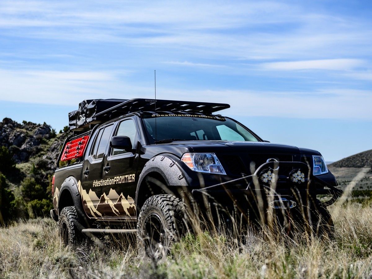 02 2019 Nissan Destination Frontier
