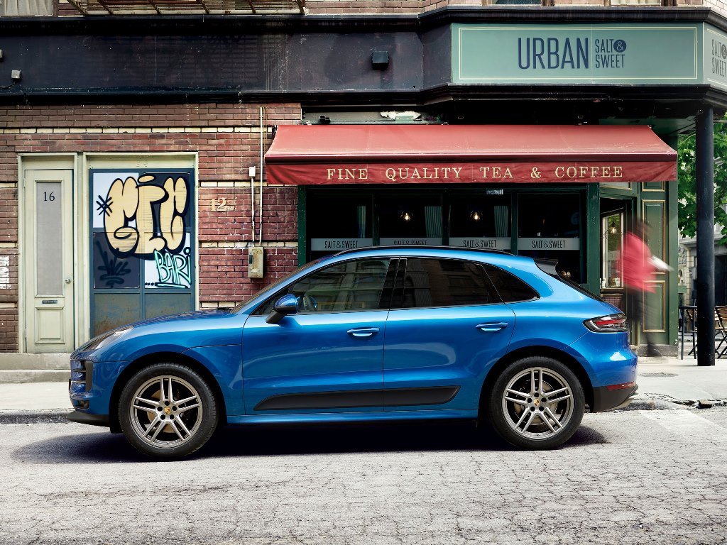 02 2019 Porsche Macan