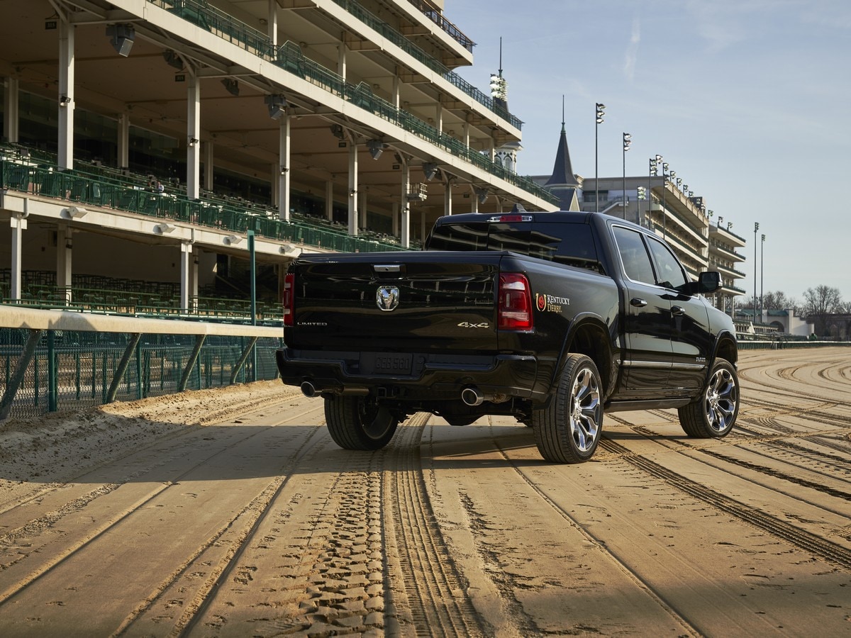 02 2019 Ram 1500 Derby Ed Oem