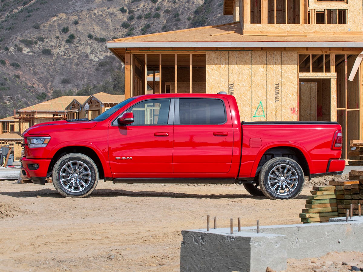 02 2019 Ram 1500 Kbb