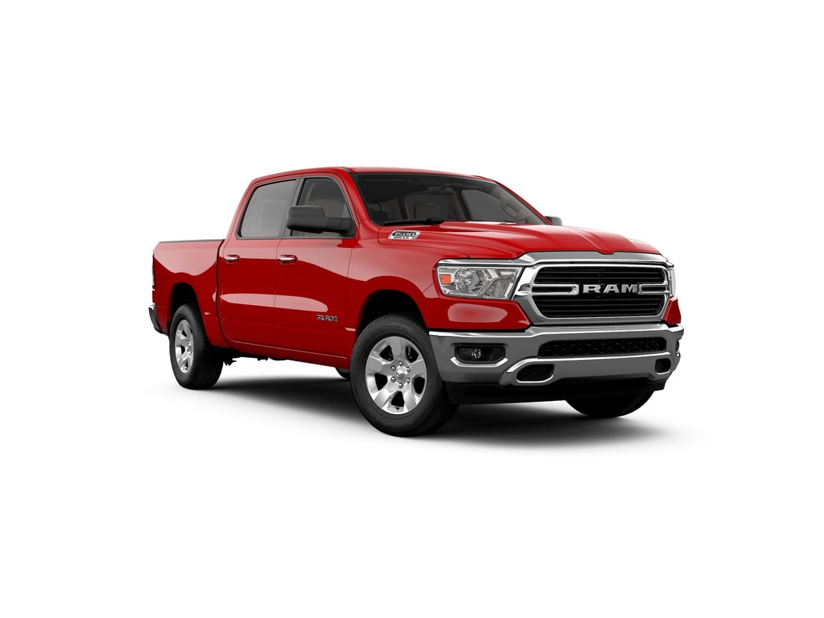 02 2019 Ram 1500 Lone Star Oem