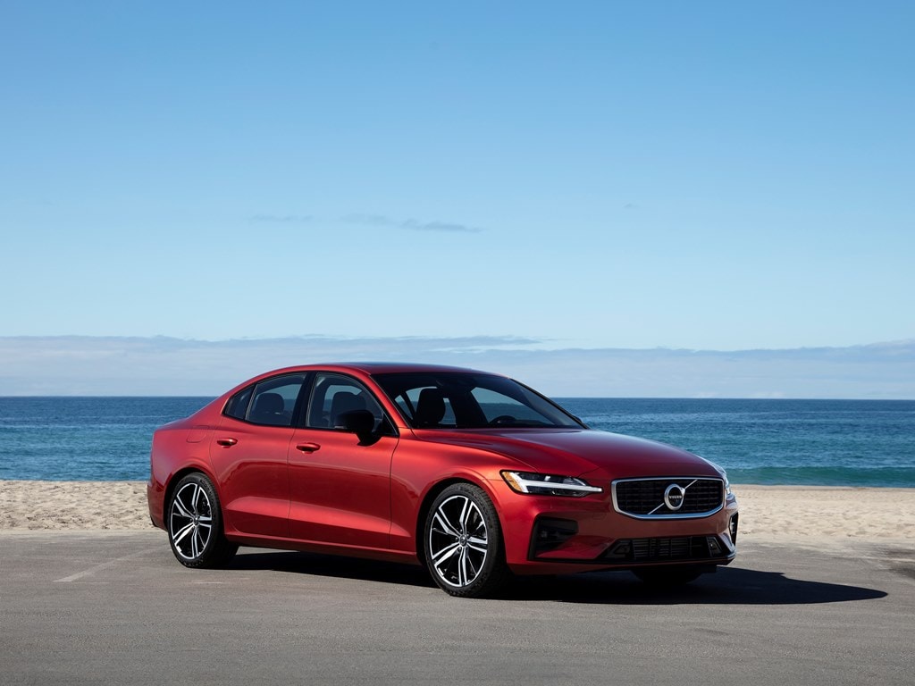 Volvo S60