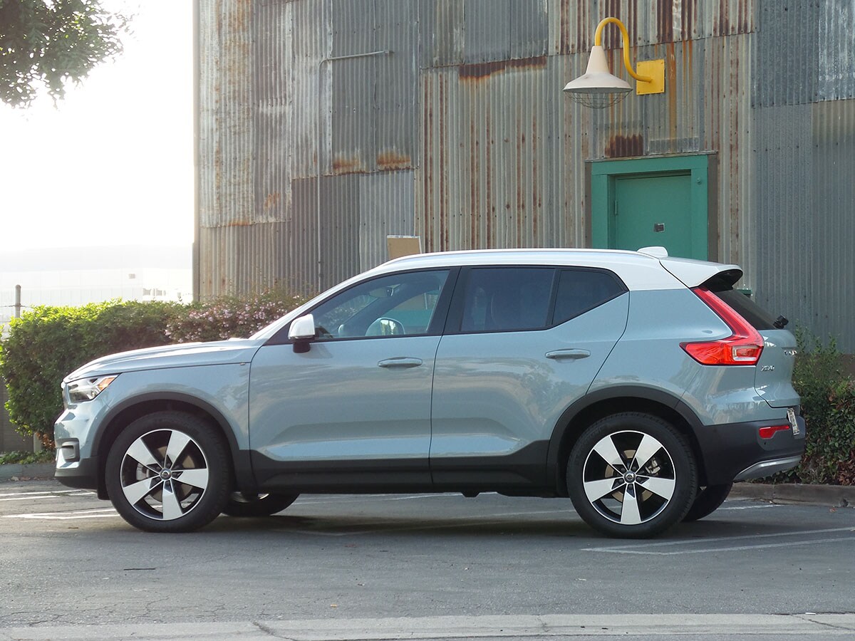 02 2019 Volvo Xc40 Bb