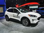 2020 Ford Escape