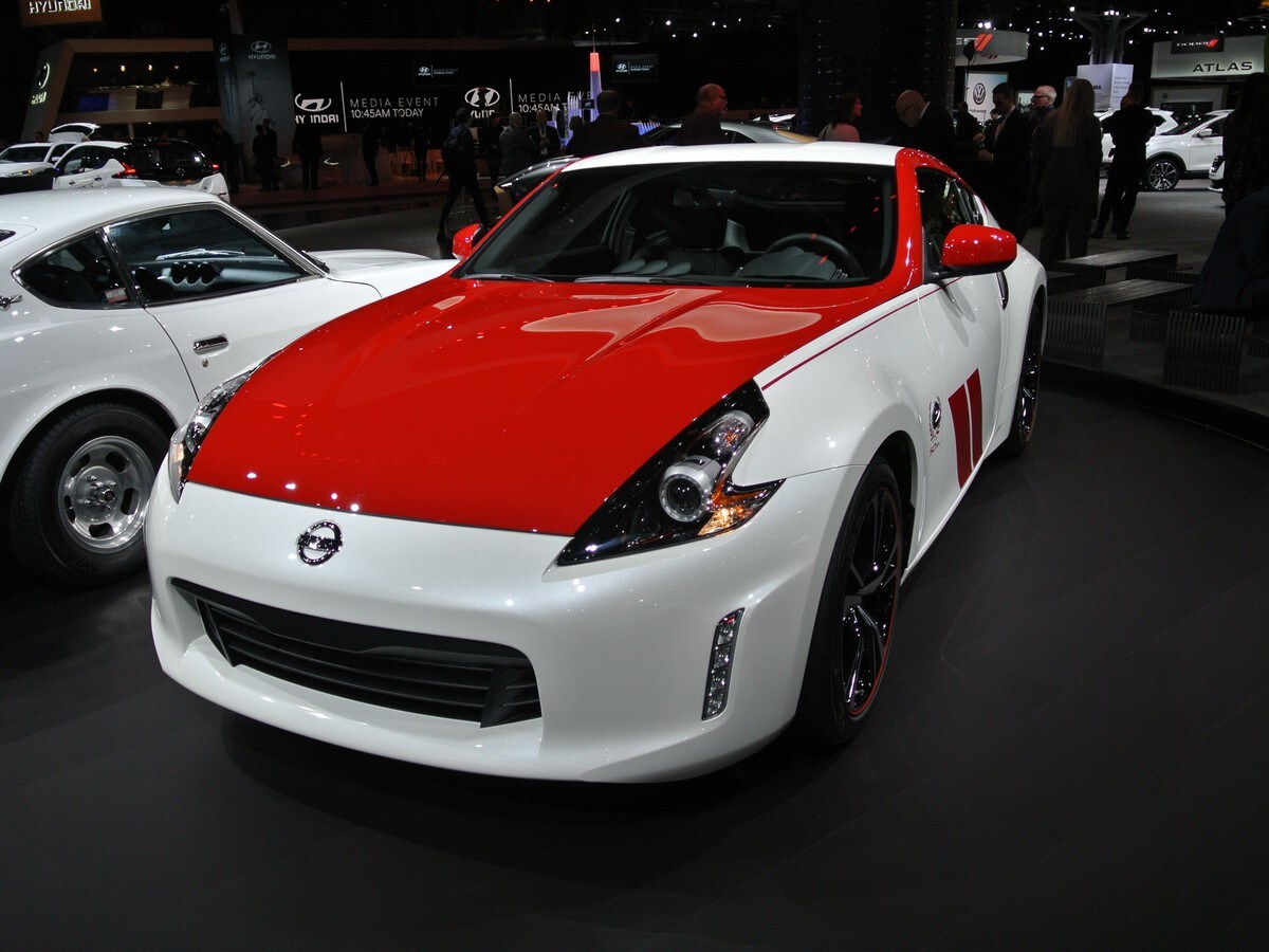 02 2020 Nissan 370z Anniversary Live