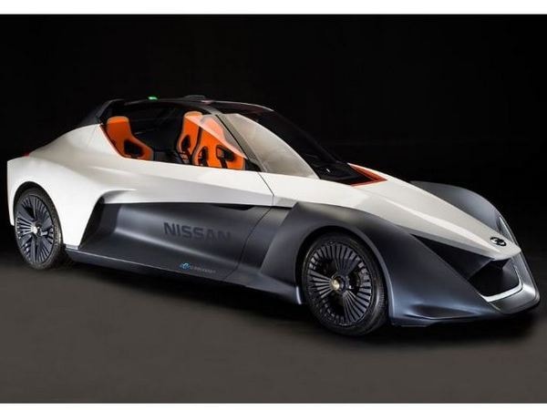 02 Nissan Bladeglider Prototype