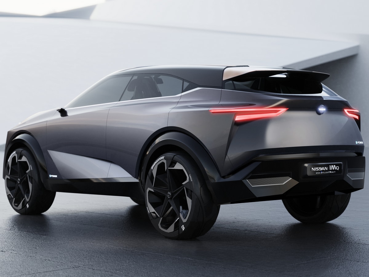 02 Nissan Imq Concept