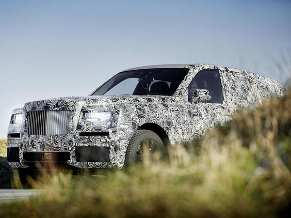 02 Rolls Royce Project Cullinan Teaser Image