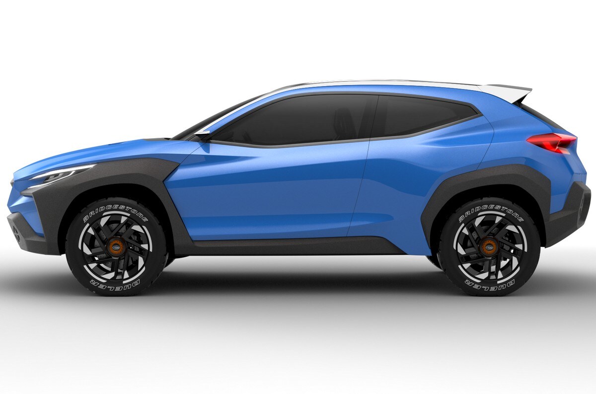 02 Subaru Viziv Adrenaline Concept
