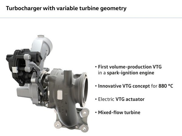 02 Volkswagen Ea 211 Tsi Evo Engine