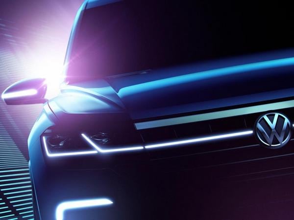 02 Volkswagen Premium Suv Teaser Beijing