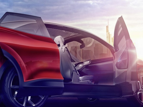 02 Vw Id Crozz Concept