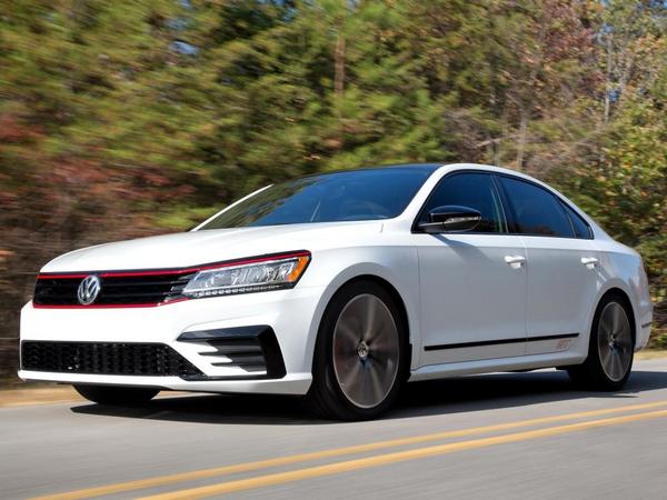 02 Vw Passat Gt Concept