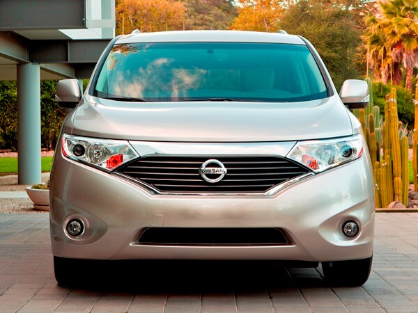 03 2015 Nissan Quest